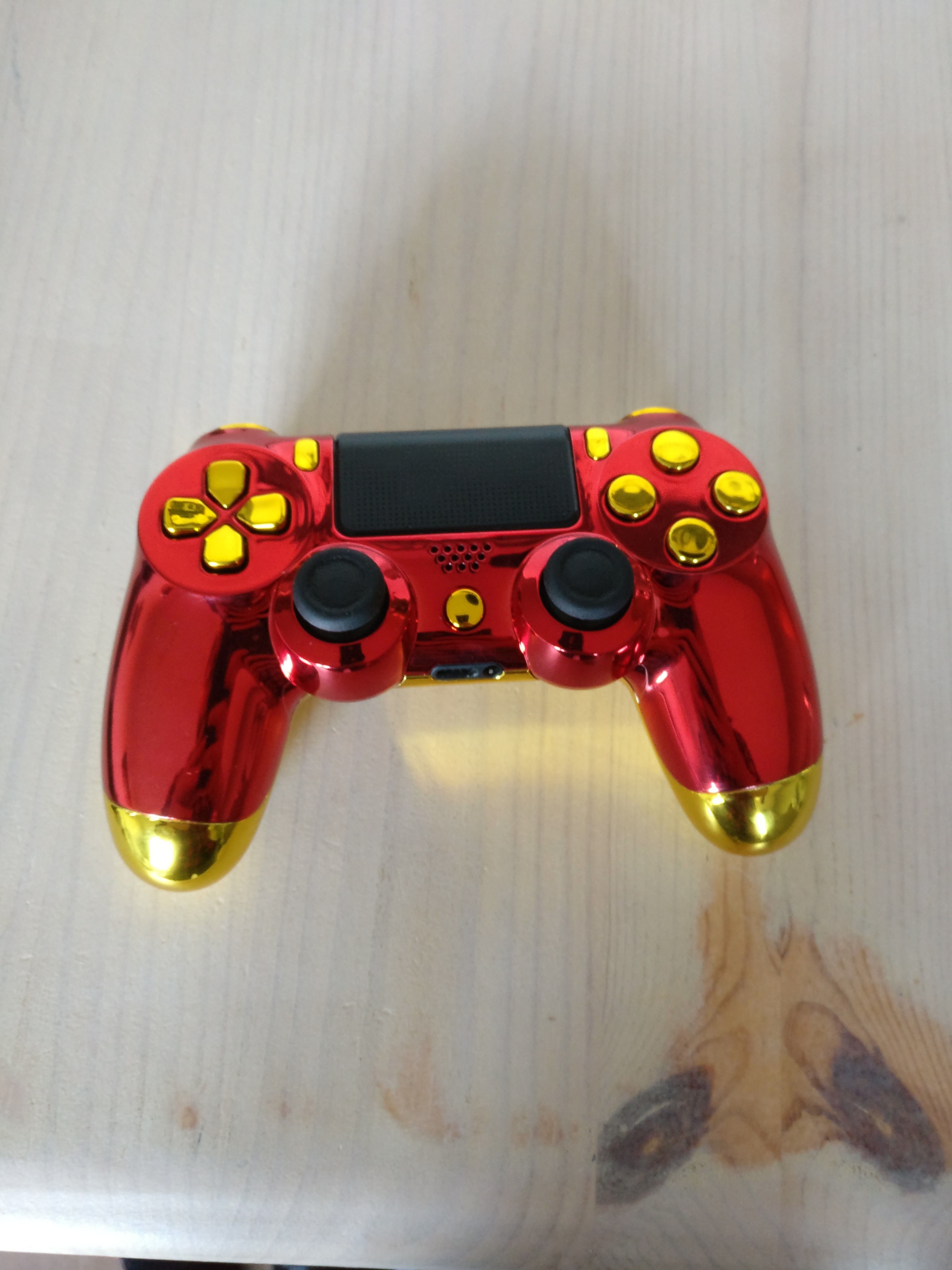 Iron man controller